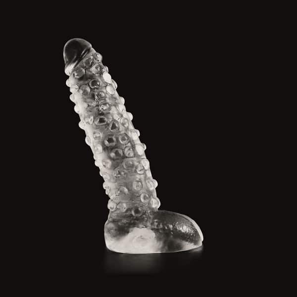 Mr. B - Dark Crystal - Tonguebiter Large Clear