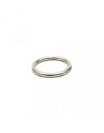 Rimba - Penisring i metall 0,8mm