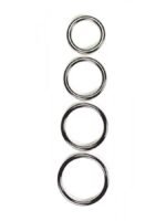 Rimba - Penisring i metall 0,8mm
