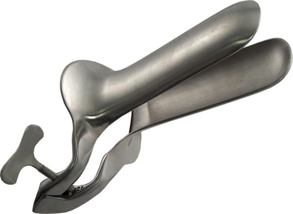 BQS - Collin Speculum