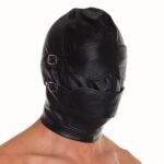 Rimba - Maske med avtagbare deler og gag