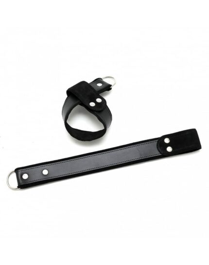 Rimba - Selvjusterende Suspensjoncuffs - Sort