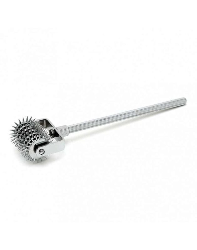 Wartenberg Pinwheel, 7 hjul