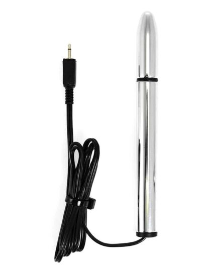 Rimba - Electro dildo. 16,5 cm. bipolar