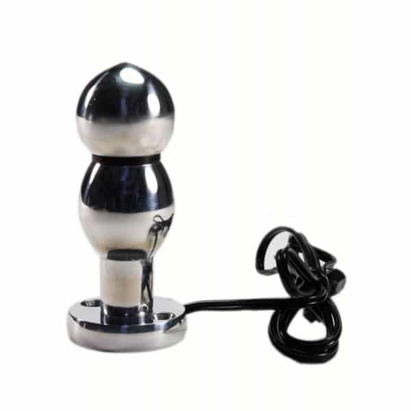 Rimba - Elektro Bi-polar Duo Bullet Dildo Rimba - Elektro Bi-polar Duo Bullet Dildo