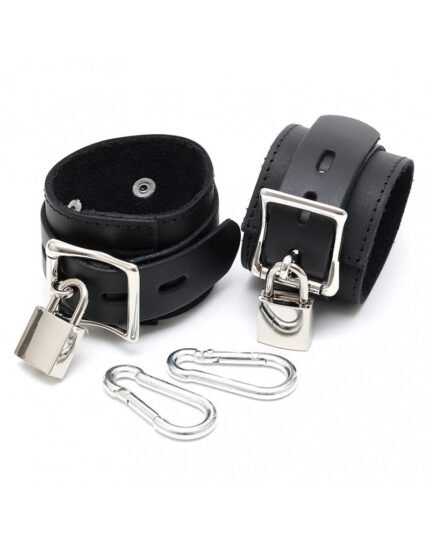 Rimba – Arm cuffs med Hengelås