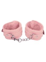 TieMeUp - Cuffs med Plysj - Rosa - Bilde 10