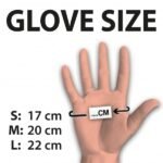 Rimba - Korte latex hansker