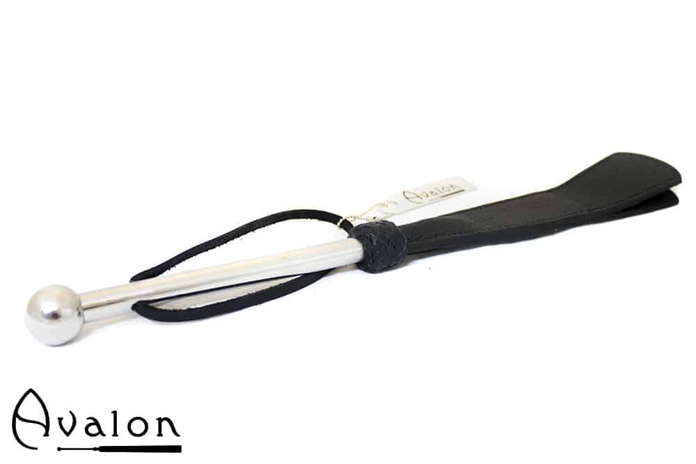 Avalon - ECTOR - Smal Paddle med to klaffer - Svart