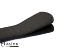 Avalon - ECTOR - Smal Paddle med to klaffer - Svart