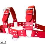 Avalon - BLAZON - Harness Rød