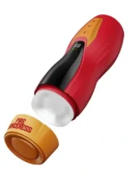 Masturs - Solara Fire Sorceress - AR Masturbator med Varme, Vibrasjoner og Thrusting - Bilde 24