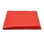 Bed sheet cover - PVC laken Rødt 200 x 220