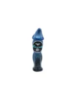 Kiotos Revolt Wave 17 - Trippelhode dildo - Blå/sort - Bilde 4