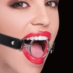 Ouch! - O-ring gag XL, sort