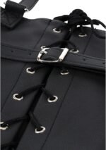 OUCH! - Xtreme - Lace-Up Arm Restraints - Sort