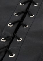 OUCH! - Xtreme - Lace-Up Arm Restraints - Sort