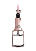 Pumped - Klitoris og Nipple Pump Sett - Rosegull