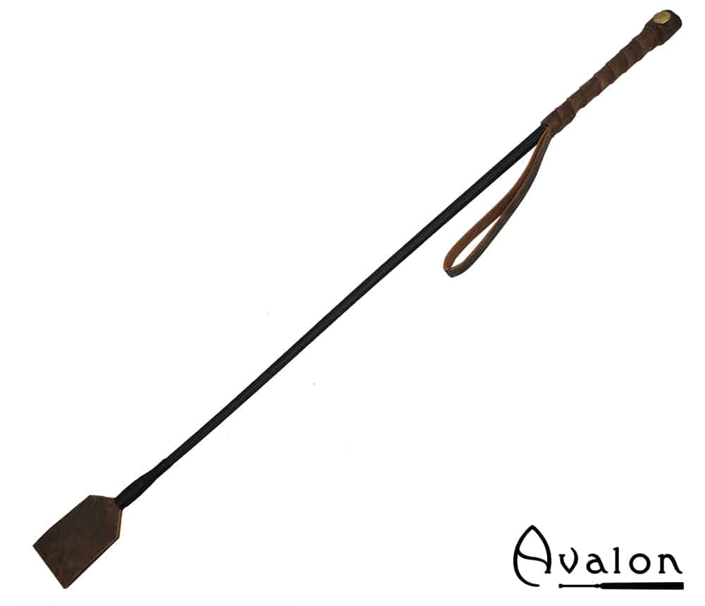 AVALON - Viking - Sleipnir - Ridepisk - Brun AVALON - Viking - Sleipnir - Ridepisk - Brun