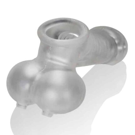 Oxballs - Sackjack - Sleeve - Transparent