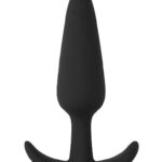 Shots - Slim Buttplug - Sort