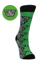 Sexy Socks - Fuck You