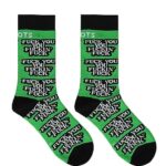 Sexy Socks - Fuck You