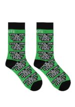Sexy Socks - Fuck You