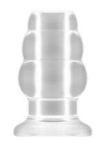SONO - No.51 - Tunnelbuttplug - Transparent