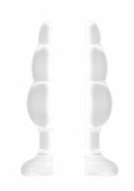 SONO - No.51 - Tunnelbuttplug - Transparent