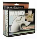 Wand Essentials Tri-Gasm - Massasjestavhode