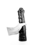 All Black - August Dildo Sort