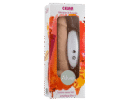 Alive - Cesar - Vibrerende/Roterende Dildo - Lys Hudfarge