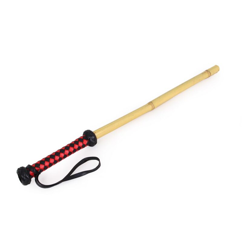 Bamboo Heavy Cane - Spanksrør av bambus