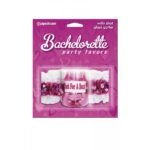 Bachelorette - Strømpebånd med Shotglass