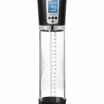 Pumped - Oppladbar Automatisk Penispumpe