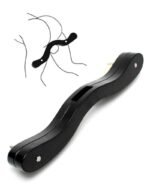 Rimba – The Humbler - Balleklemme - Sort