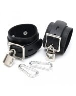 Rimba - Ankelcuffs med Padlocks