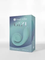 Svibe - GIZI - Ergonomisk Dualvibrator - Bilde 14