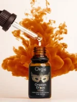 Orgie - Orgasm Drops Vibe! – Klitorisstimulerende Dråper - Styrke 6 - Bilde 3