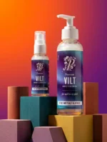 Premium - Vilt - Hybrid Glidemiddel - 50ml - Bilde 4