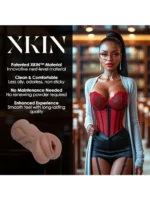 XKIN - Paige Spreadmore - Bibliotekar - Masturbator - Bilde 5