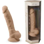 Silexd - Silikon Dildo - Model 1-8" - 20 cm