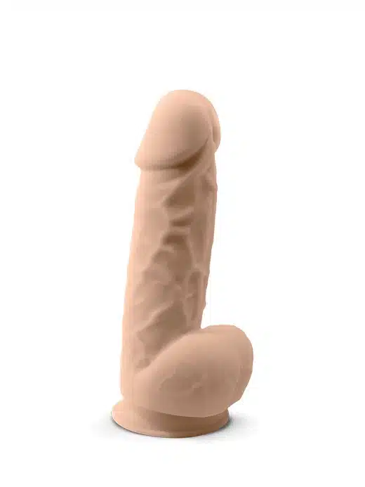 225470-dildo-silexd-model-1-vibrator-06 Silexd - Vibrator - Model 1 - 8,5"/21,5cm - Bilde 1