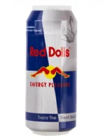 Alive - Red Doll - Masturbator