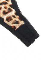 Gnist Undertøy - Undertøyssett med Leopardmønster - Bilde 5