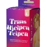 Transhjelpen Teipen – Large – 5″ – Beige