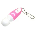 Pixey mini - Nøkkelring vibrator - Rosa