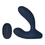 Svakom – Vick Neo 2 – Prostatastumulator Med App – Blå