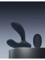 Svakom – Vick Neo 2 – Prostatastumulator Med App – Blå - Bilde 7